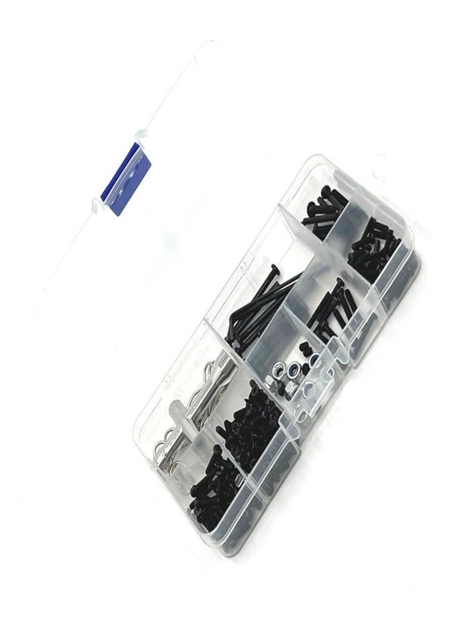 ZDingTech Screw Kit Parts for Hyper Go H14BM Screws Kit Replacement,for MJX Hyper Go Screws Replacement,for MJX 14301 14302 14209 14210 Screw Wrench Set. - Image 4